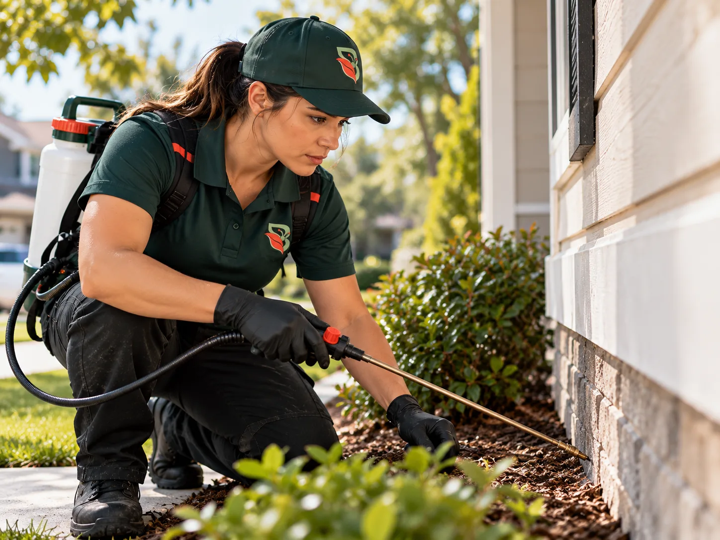 Pest Control company in Livermore, KY